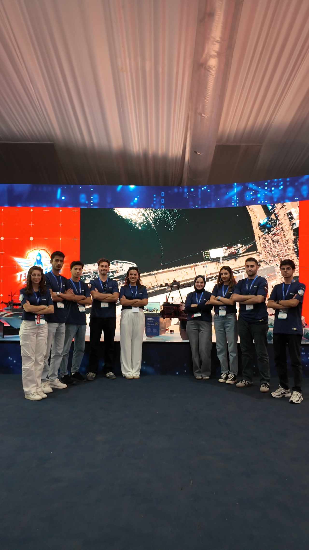 Konya’nın gençleri TEKNOFEST’i salladı! 11 takım ödülle döndü 1